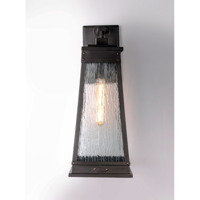 Maxim 3043 Schooner 1-lt 15" Tall Outdoor Wall Sconce