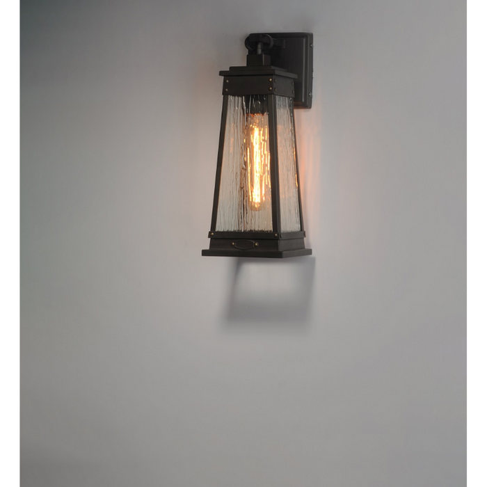 Maxim 3043 Schooner 1-lt 15" Tall Outdoor Wall Sconce
