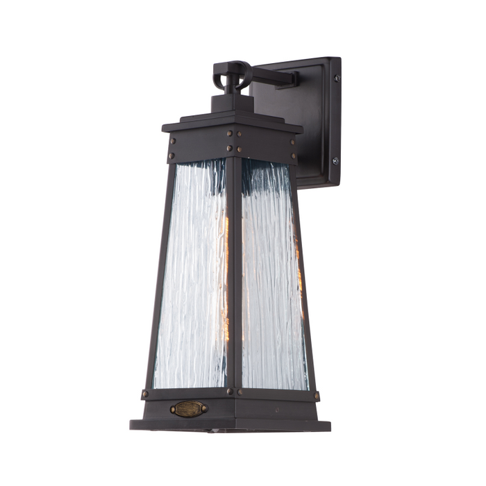 Maxim 3043 Schooner 1-lt 15" Tall Outdoor Wall Sconce