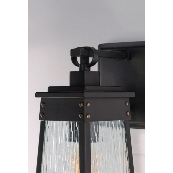 Maxim 3045 Schooner 1-lt 20" Tall Outdoor Wall Sconce