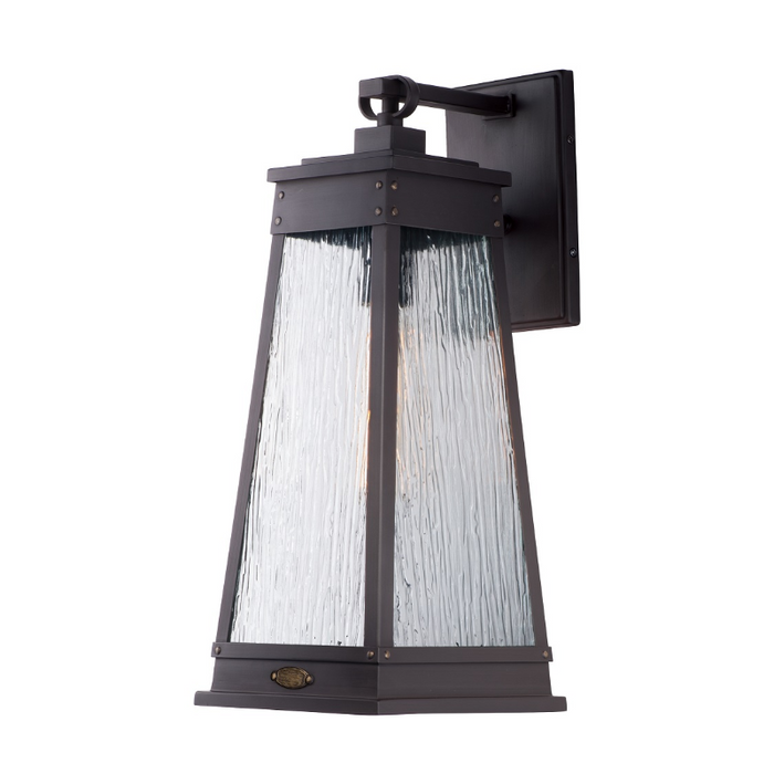 Maxim 3045 Schooner 1-lt 20" Tall Outdoor Wall Sconce