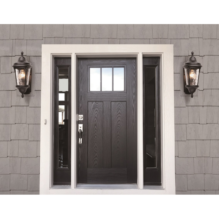 Maxim 3053 Sentry 1-lt 16" Tall Outdoor Wall Sconce