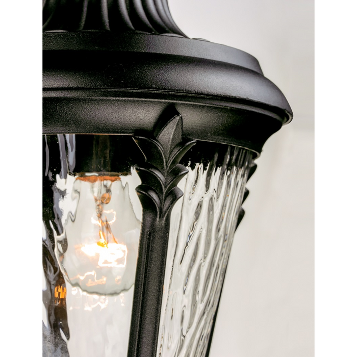 Maxim 3054 Sentry 1-lt 22" Tall Outdoor Wall Sconce