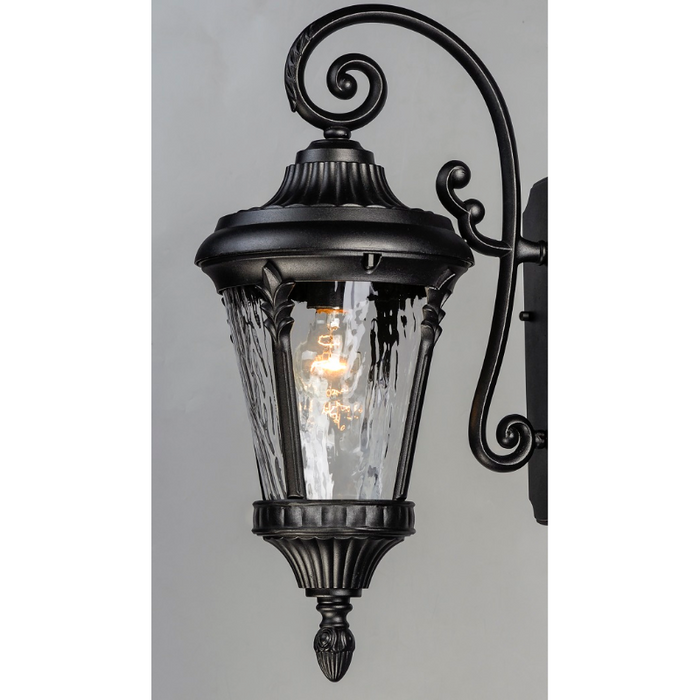 Maxim 3054 Sentry 1-lt 22" Tall Outdoor Wall Sconce