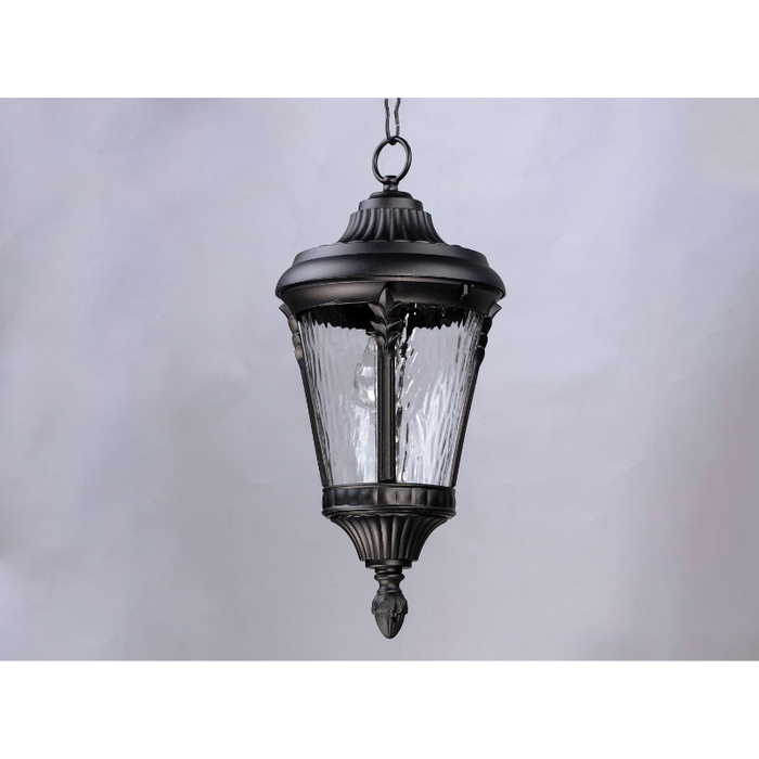 Maxim 3058 Sentry 1-lt 9" Outdoor Hanging Pendant