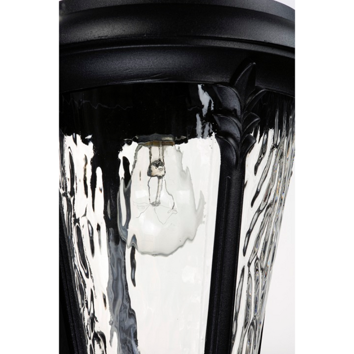 Maxim 3058 Sentry 1-lt 9" Outdoor Hanging Pendant