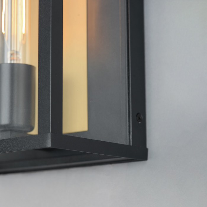 Maxim 30752 Manchester 1-lt 14" Tall Outdoor Wall Sconce