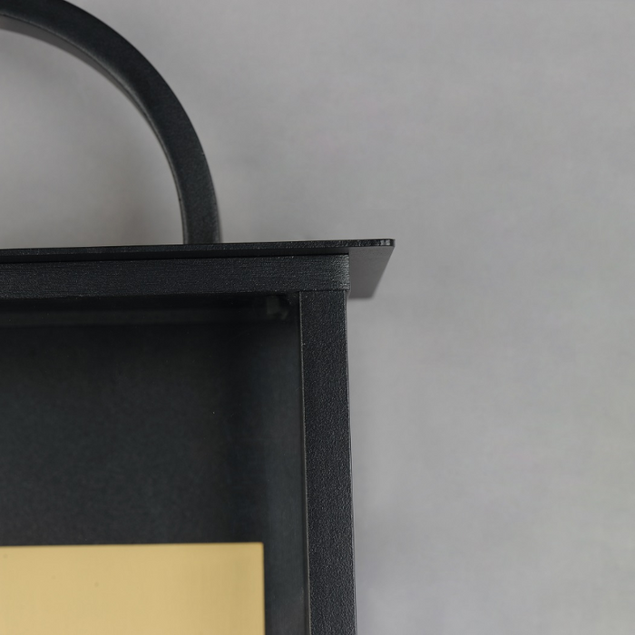 Maxim 30758 Manchester 3-lt 30" Tall Outdoor Wall Sconce