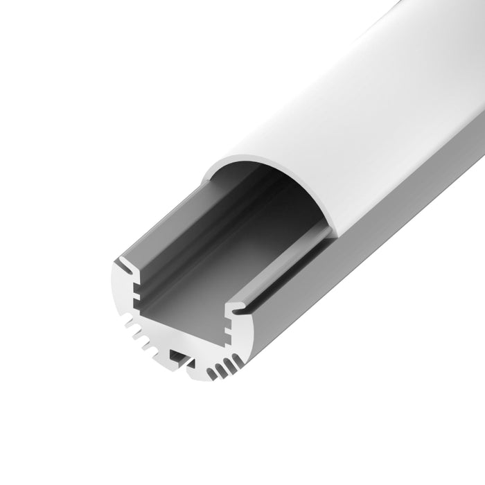 Diode LED CHROMAPATH Closet Rod Channel