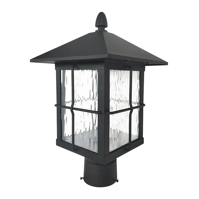 Westgate PML 12W LED Post Mount Lantern