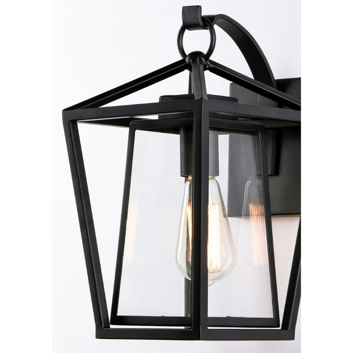Maxim 3173 Artisan 1-lt 12" Tall Outdoor Wall Mount