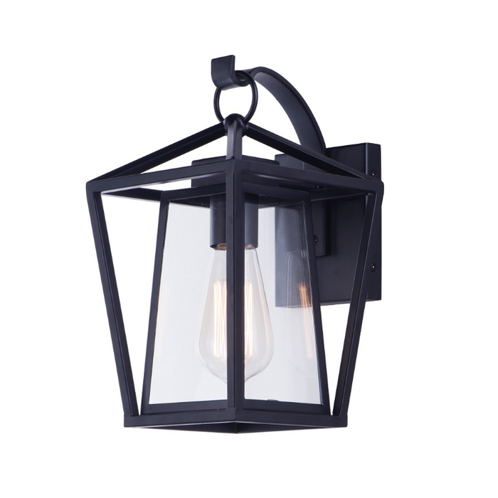 Maxim 3173 Artisan 1-lt 12" Tall Outdoor Wall Mount