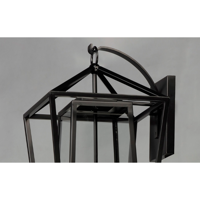 Maxim 3176 Artisan 3-lt 21" Tall Outdoor Wall Mount