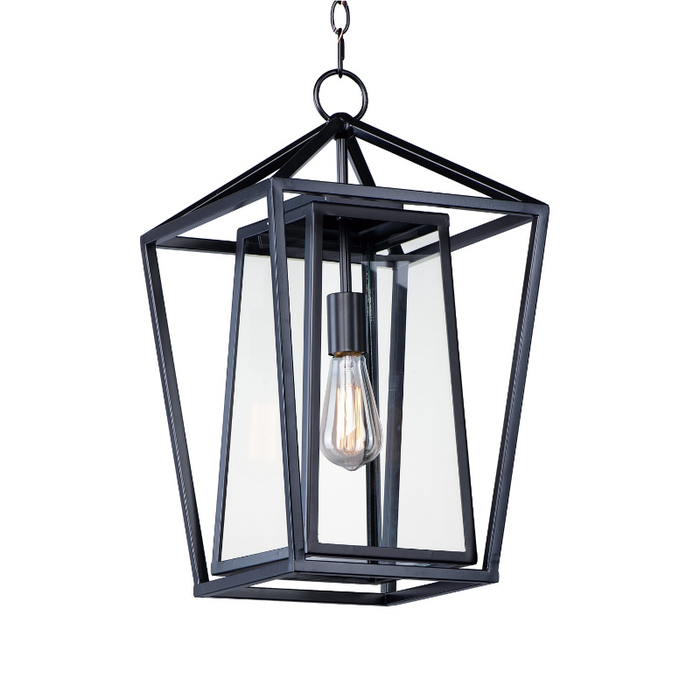 Maxim 3178 Artisan 1-lt 12" Outdoor Hanging Lantern