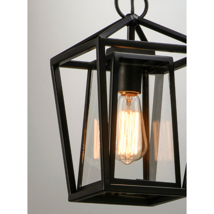 Maxim 3179 Artisan 1-lt 8" Outdoor Hanging Lantern