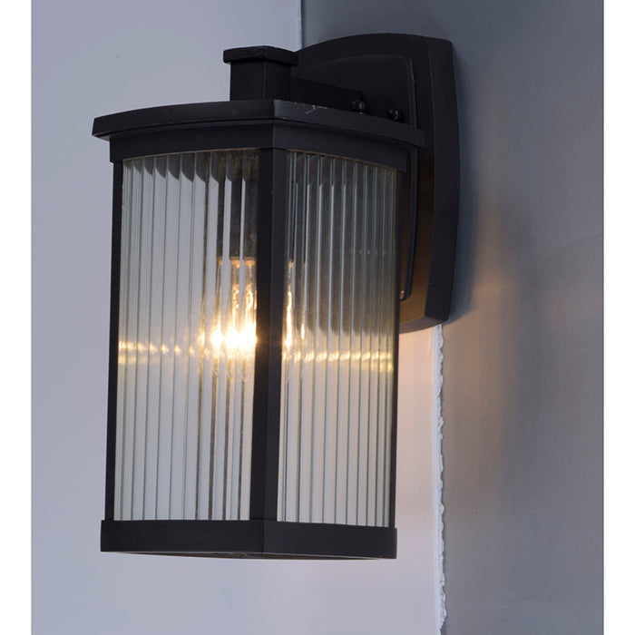 Maxim 3252 Terrace 1-lt 11" Tall Outdoor Wall Lantern