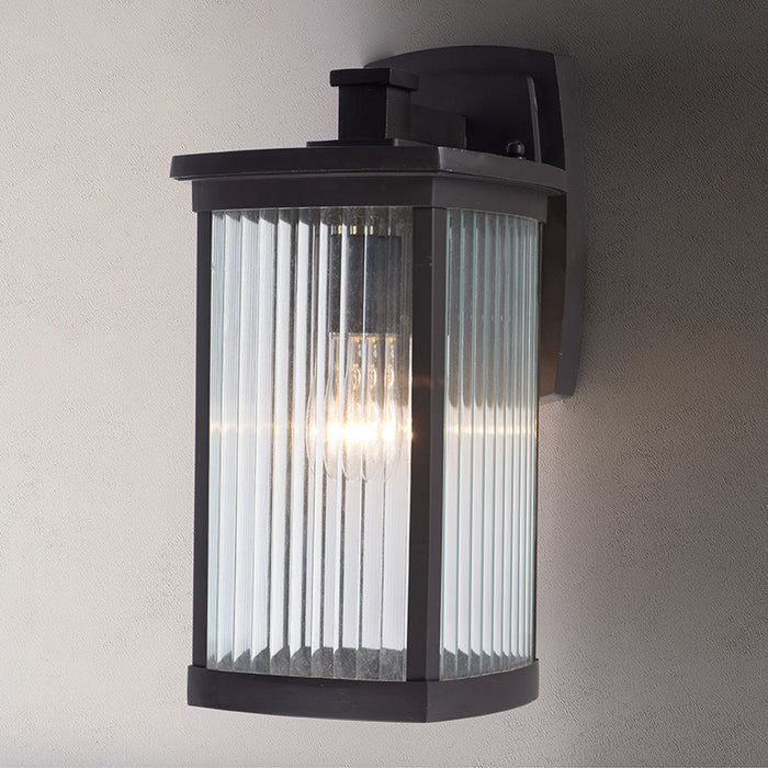 Maxim 3253 Terrace 1-lt 14" Tall Outdoor Wall Lantern
