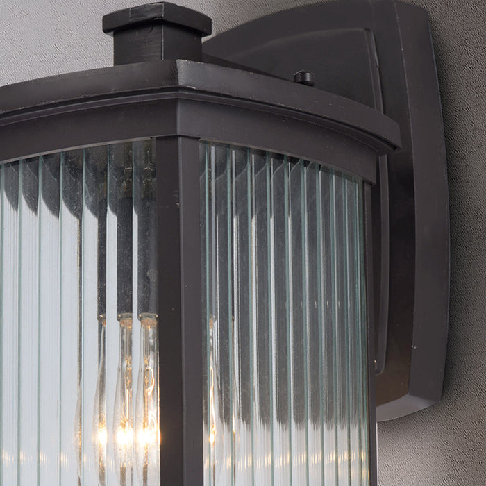 Maxim 3253 Terrace 1-lt 14" Tall Outdoor Wall Lantern