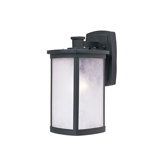 Maxim 3253 Terrace 1-lt 14" Tall Outdoor Wall Lantern