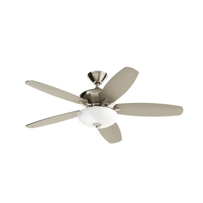 Kichler 330161 Renew Select 52" Ceiling Fan with LED Light Kit
