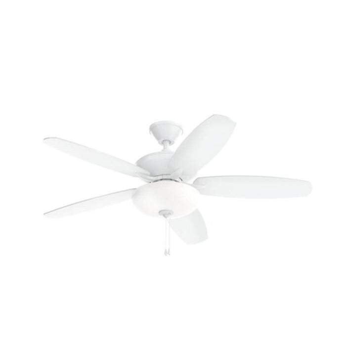 Kichler 330161 Renew Select 52" Ceiling Fan with LED Light Kit
