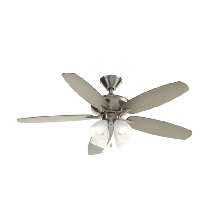 Kichler 330162 Renew Premier 52" Ceiling Fan with LED Light Kit