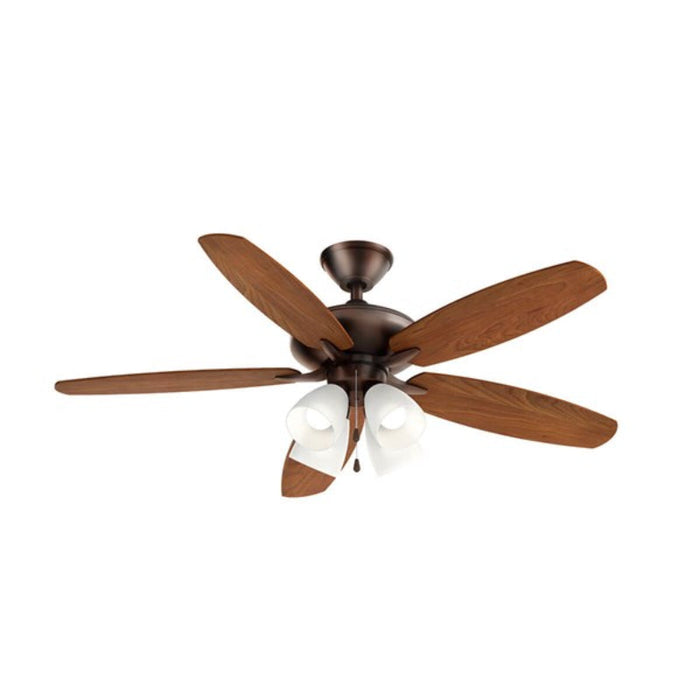 Kichler 330162 Renew Premier 52" Ceiling Fan with LED Light Kit