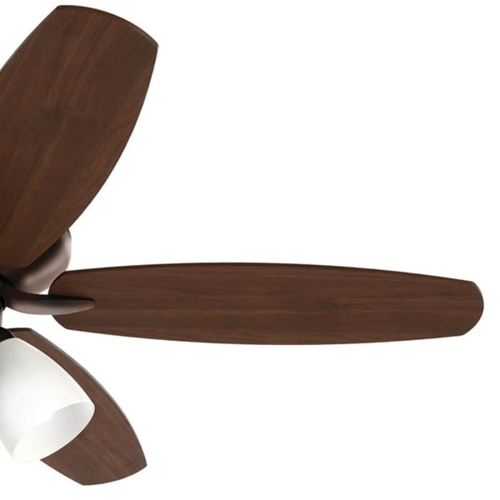 Kichler 330162 Renew Premier 52" Ceiling Fan with LED Light Kit