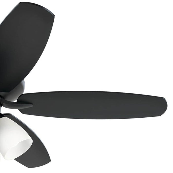 Kichler 330162 Renew Premier 52" Ceiling Fan with LED Light Kit