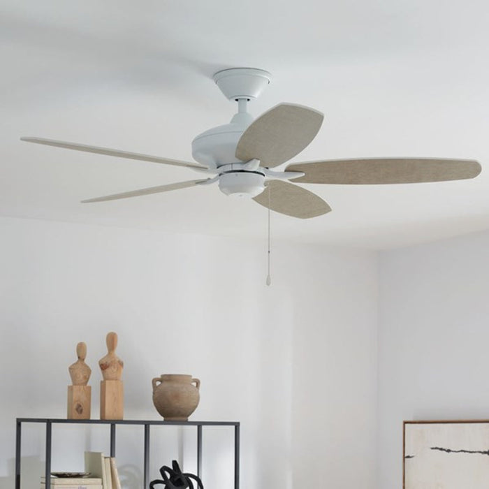 Kichler 330164 Renew Energy Star 52" Ceiling Fan