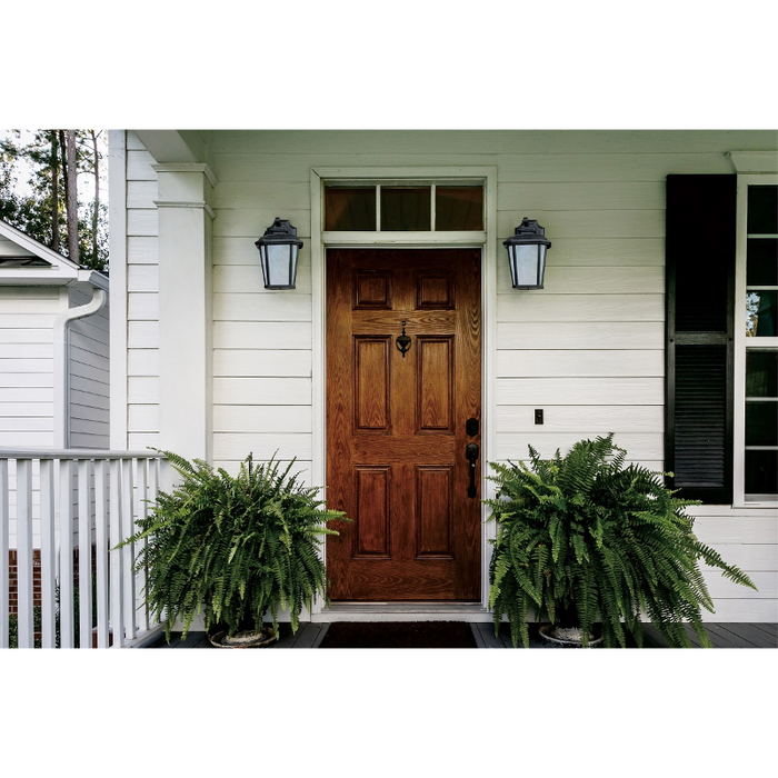 Maxim 3342 Radcliffe 1-lt 11" Tall Outdoor Wall Mount