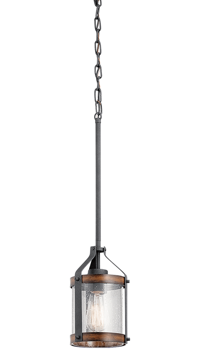 Kichler Barrington 1-lt Pendant