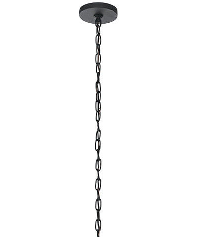 Kichler Barrington 4-lt ORB Pendant