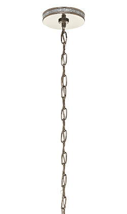 Kichler 34832 Angelica 5-lt Pendant