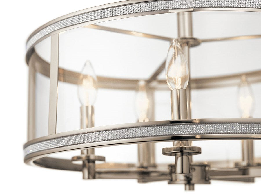 Kichler 34832 Angelica 5-lt Pendant