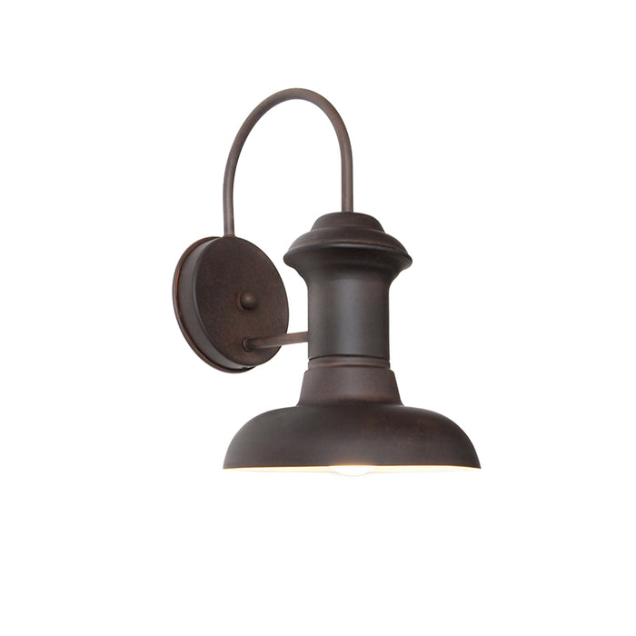 Maxim 35002 Wharf 1-lt 10" Outdoor Wall Lantern