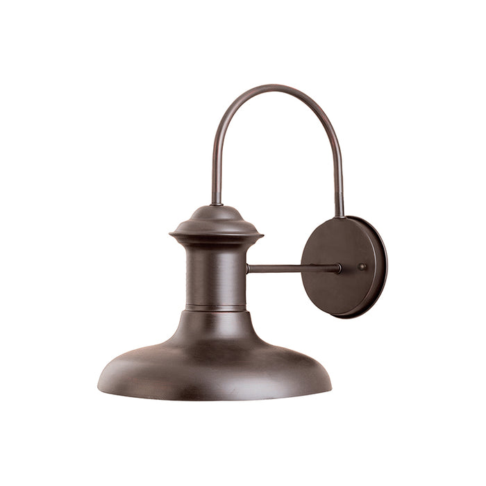 Maxim 35002 Wharf 1-lt 10" Outdoor Wall Lantern