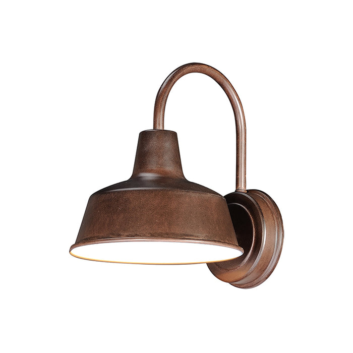 Maxim 35015 Pier M 1-lt 11" Tall Outdoor Wall Sconce