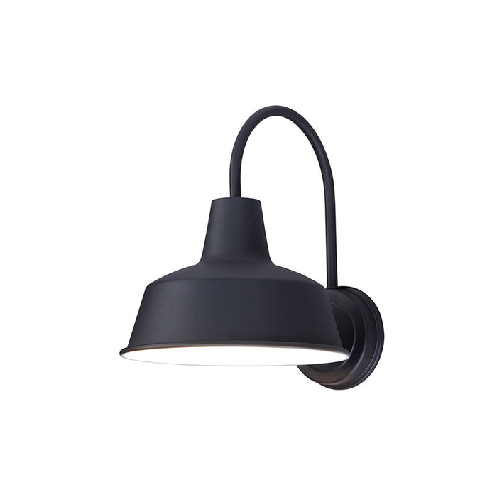 Maxim 35016 Pier M 1-lt 13" Tall Outdoor Wall Sconce