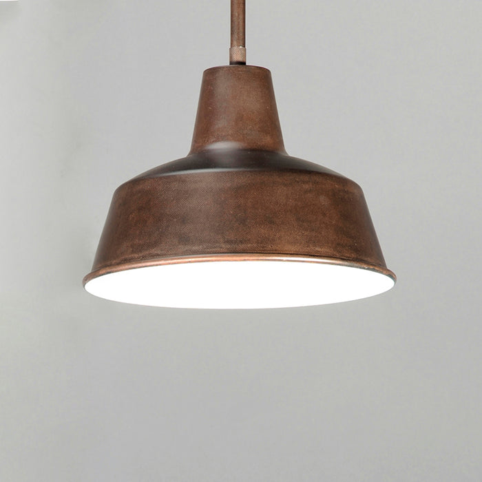Maxim 35017 Pier M 1-lt 10" Outdoor Pendant