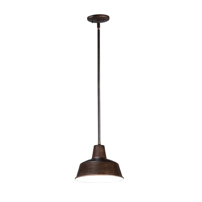 Maxim 35017 Pier M 1-lt 10" Outdoor Pendant
