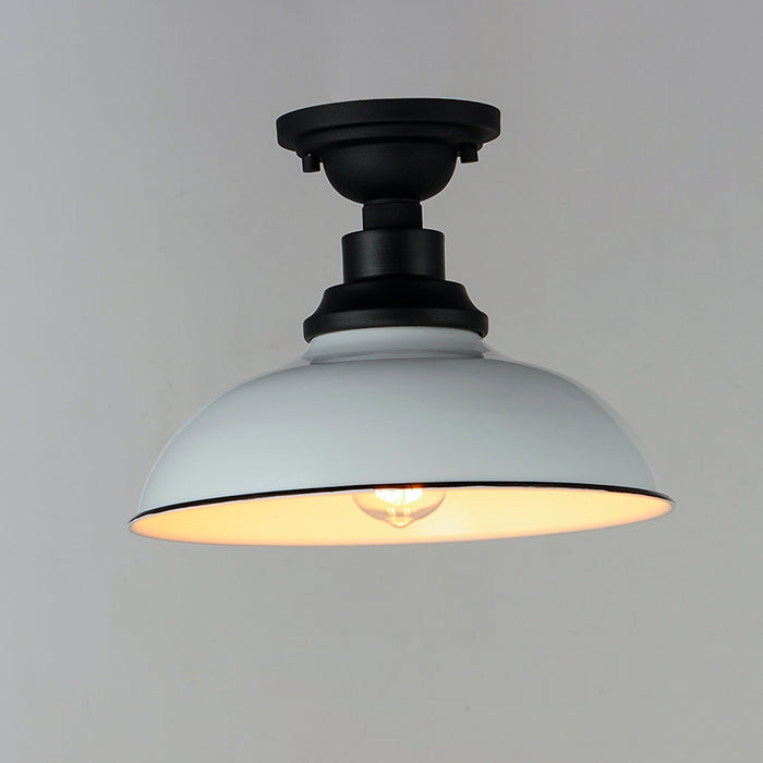 Maxim 35110 Granville 1-lt 12" Outdoor Flush Mount