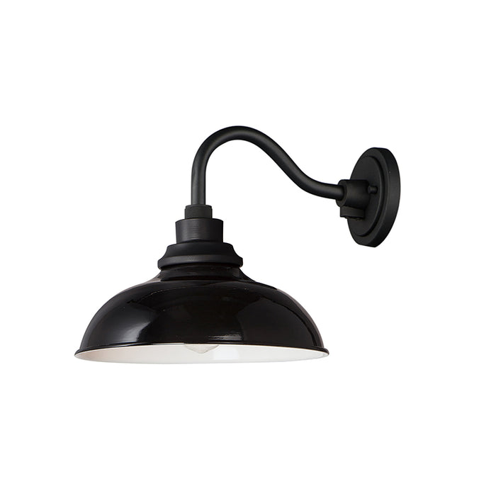 Maxim 35114 Granville 1-lt 12" Outdoor Wall Sconce