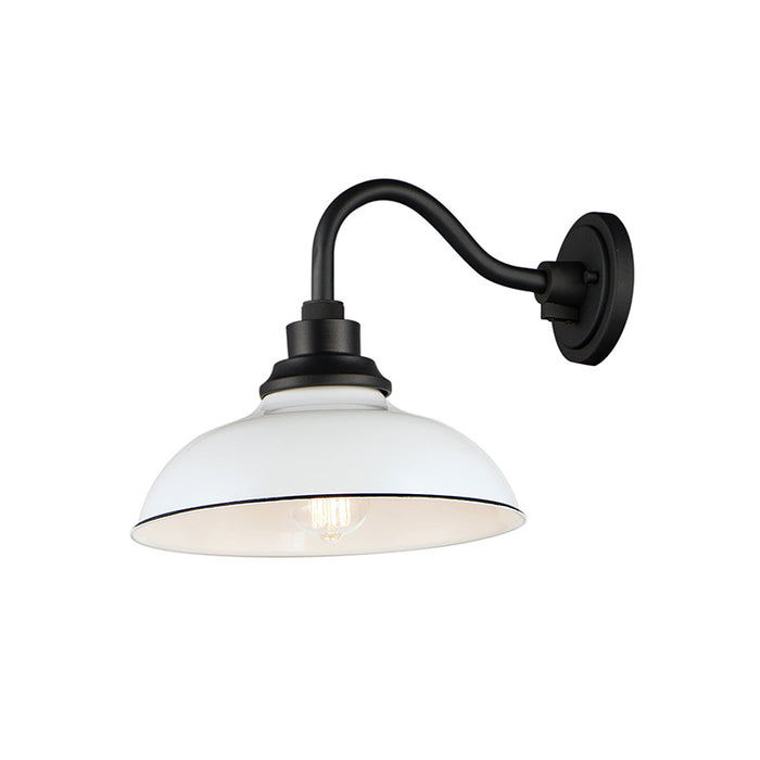Maxim 35114 Granville 1-lt 12" Outdoor Wall Sconce