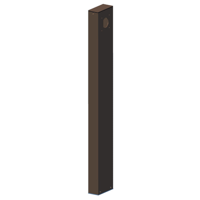 Westgate WMS-POST2 Two Side Post for WMS & LWA Step Light