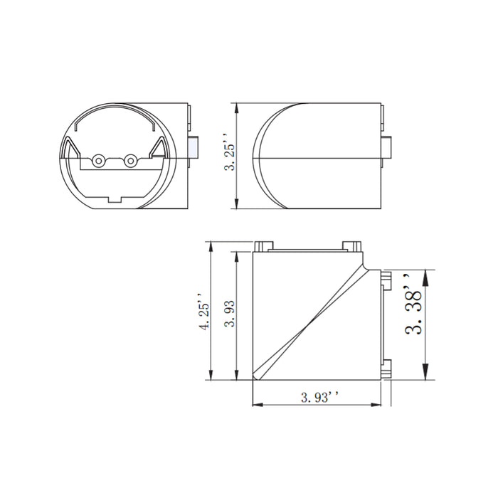 Westgate SCXR-LNL Corner Modules