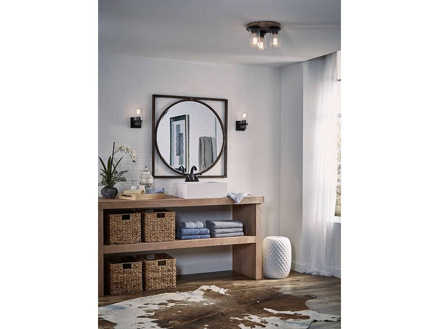 Kichler Barrington 1-lt Wall Sconce