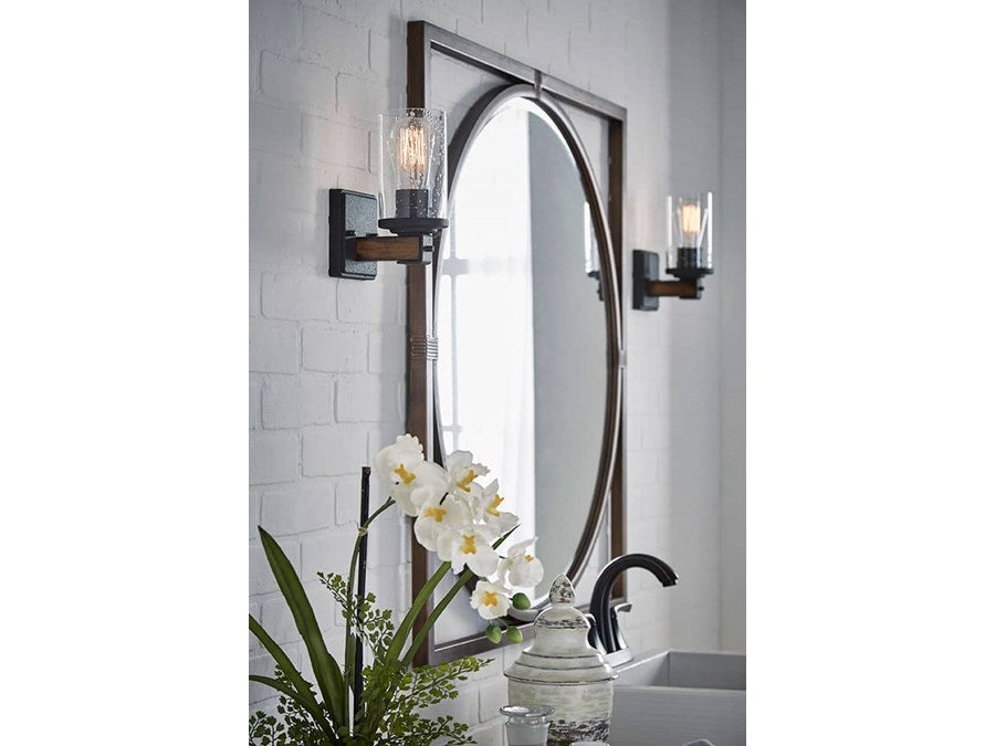 Kichler Barrington 1-lt Wall Sconce