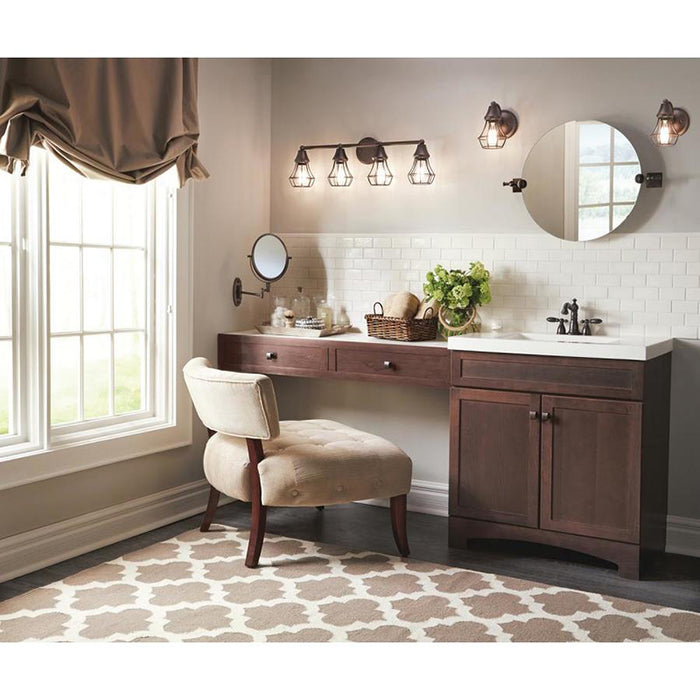 Kichler 37378 Bayley 4-lt Vanity Light
