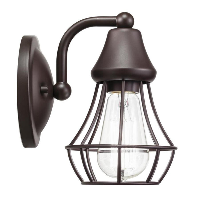Kichler 37379A Bayley 1-lt Wall Sconce